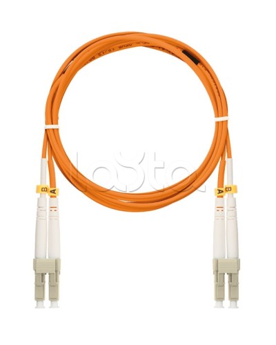 Патч-корд NIKOMAX NMF-PC2M2C2-LCU-LCU-005 в Оренбурге Патч-корды оптические Pintop.ru