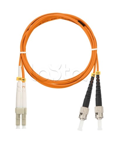 Патч-корд NIKOMAX NMF-PC2M2C2-LCU-STU-002 в Оренбурге Патч-корды оптические Pintop.ru