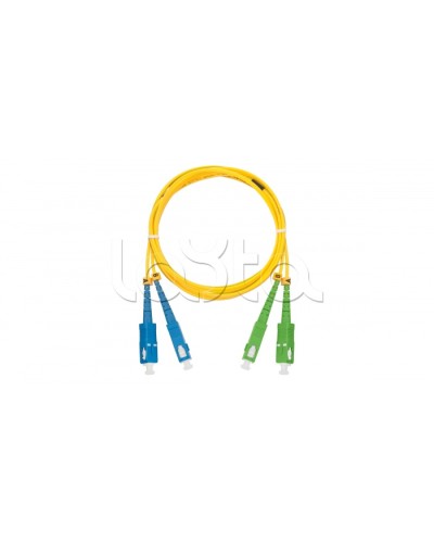 Патч-корд NIKOMAX NMF-PC2S2C2-SCU-SCA-001 в Оренбурге Патч-корды оптические Pintop.ru