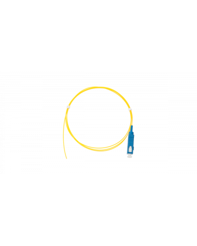 Пигтейл SM 9/125, SC/UPC 1 м NIKOMAX (NMF-PT1S2C0-SCU-XXX-001-2) в Оренбурге Пигтейлы Pintop.ru