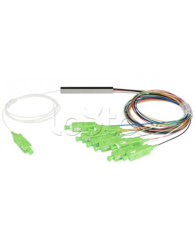 Сплиттер планарный NIKOMAX NMF-SPP1X8A1-SCA-M в Оренбурге Оптические разветвители (сплиттеры) Pintop.ru