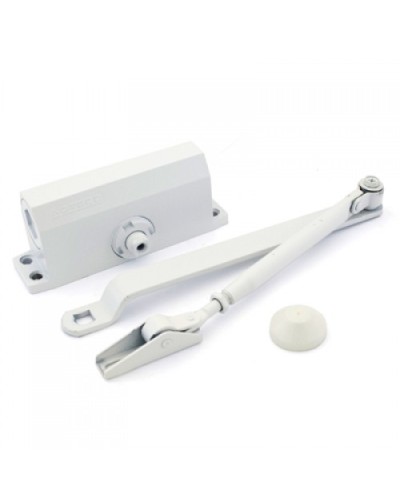 Доводчик NOTEDO DC-040 EN2 (белый) в Оренбурге Доводчики Pintop.ru