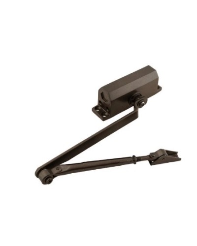 Доводчик NOTEDO DC-100 EN5 (тёмная бронза) в Оренбурге Доводчики Pintop.ru