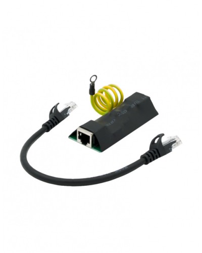 Устройство грозозащиты линий Ethernet NST NS-LP-1GP/S в Оренбурге Дополнительное оборудование для сетей Pintop.ru