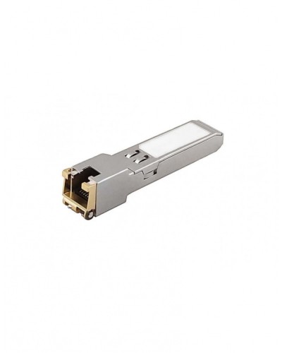 Промышленный медный SFP модуль Gigabit Ethernet с разъемом RJ45 NST NS-SFP-RJ45-FG-01/I в Оренбурге Модули SFP/XFP/GBIC Pintop.ru