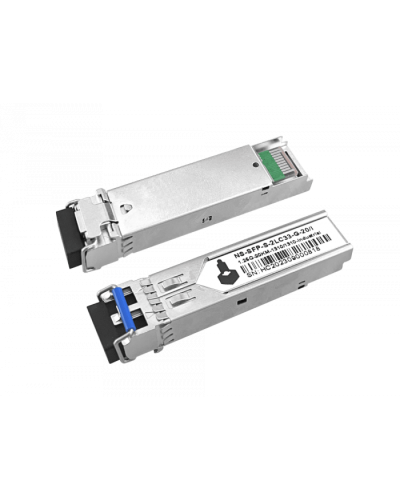 Оптический SFP Модуль промышленный NST NS-SFP-S-2LC33-G-20/I в Оренбурге Модули SFP/XFP/GBIC Pintop.ru