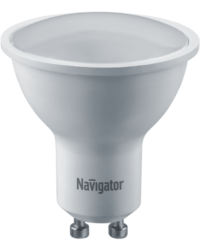 Лампа Navigator 95 464 NLL-01-01 (PAR16-6W-3K-GU10-SV) в Оренбурге Источники света(Лампы) Pintop.ru