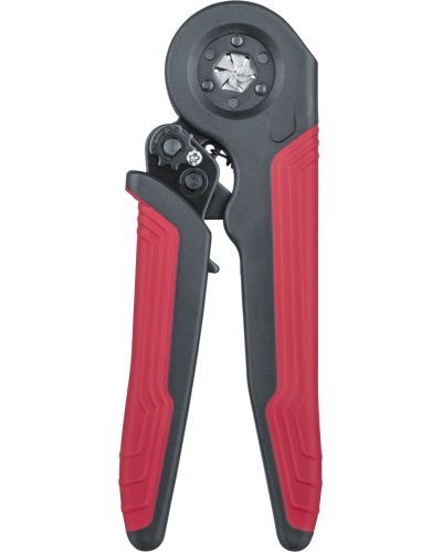 Пресс-клещи Navigator 95 061 NHT-Pkv02-D-6 (для втулочных, 6мм2) в Оренбурге Монтажные инструменты Pintop.ru