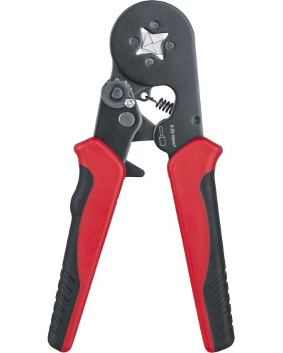 Пресс-клещи Navigator 95 062 NHT-Pkv02-D-10 (для втулочных, 10мм2) в Оренбурге Монтажные инструменты Pintop.ru