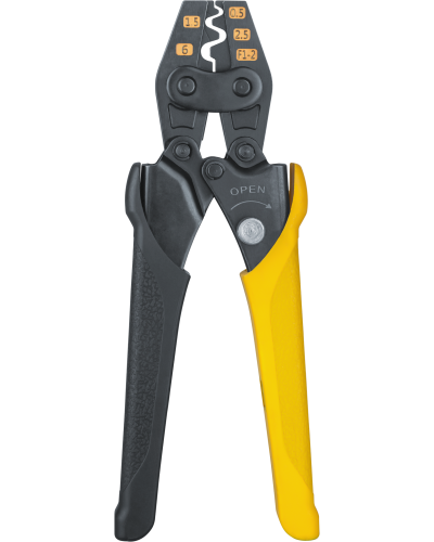 Пресс-клещи Navigator 95 280 NHT-Pkk2-0.5-6 в Оренбурге Монтажные инструменты Pintop.ru