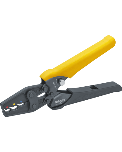 Пресс-клещи Navigator 95 281 NHT-Pki02 в Оренбурге Монтажные инструменты Pintop.ru
