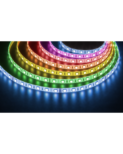 СД Лента Navigator 95 314 NLS-5050RGB60-14.4-IP65-24V 5м в Оренбурге Источники света(Лампы) Pintop.ru