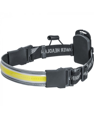 Фонарь Navigator 93 866 NPT-H34-3AAA налоб.1COB,7Вт 3реж. в Оренбурге Светильники Pintop.ru