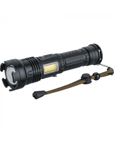 Фонарь Navigator 93 875 NPT-P06-ACCU алюм.проф.1P70,20Вт+1COB,2Вт li-ion 2Ач в Оренбурге Светильники Pintop.ru