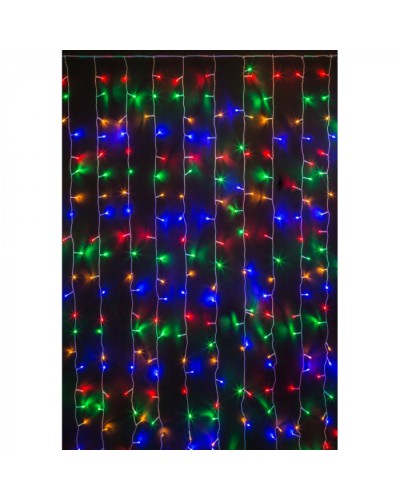 Гирлянда Navigator 95 116 NGF-D030-04 (занавес RGBY 5*2.5м IP44) в Оренбурге Источники света(Лампы) Pintop.ru