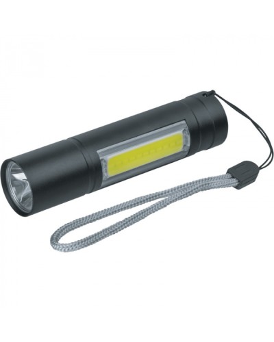 Фонарь Navigator 14 662 NPT-KC06-ACCU брелок.алюм.1LED(1Вт)+1СOB LED(3Вт),3 реж в Оренбурге Источники света(Лампы) Pintop.ru
