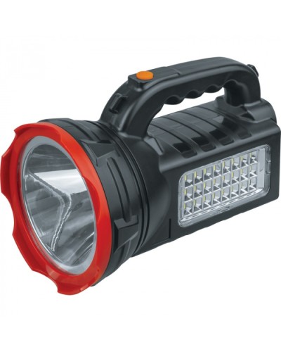 Фонарь Navigator 14 672 NPT-SP27-ACCU Прож/кемп.1LED,3Вт+24LED,3Вт,акк.4,4В 3Ач в Оренбурге Источники света(Лампы) Pintop.ru