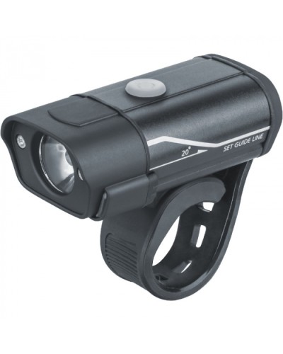 Фонарь Navigator 14 674 NPT-B09-ACCU вело.алюм.1CREE XPG LED 5Вт акк.3.7В 850мАч в Оренбурге Источники света(Лампы) Pintop.ru