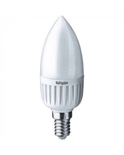 Лампа Navigator 61 324 NLL-C37-8.5-230-2.7K-E14-FR в Оренбурге Источники света(Лампы) Pintop.ru