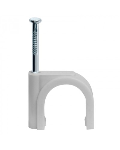 Скобы Navigator 71 068 NCR-07-50 (50 шт/упак) в Оренбурге Держатели, клипсы, скобы Pintop.ru