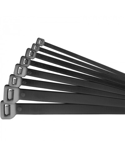 Хомуты Navigator 71 335 NCT-036-100-100/BL (100 шт/упак) в Оренбурге Стяжки-хомуты Pintop.ru