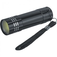 Фонарь Navigator 82 313 NPT-CM17-3AАА аллюм. 1COB LEDx1Вт,1реж,блист.