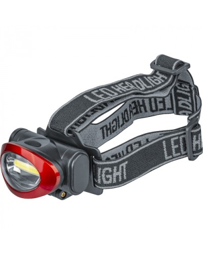 Фонарь Navigator 82 364 NPT-H22-3AAA налобн. 3реж. 1COB LED 5Вт, блист. в Оренбурге Источники света(Лампы) Pintop.ru