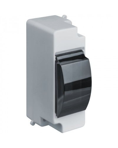 Коробка КМПн 1/2 Navigator 93 413 NSS-DBW-2-D-WH-IP30 в Оренбурге Распределительные коробки Pintop.ru