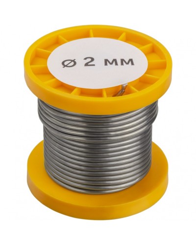 Припой Navigator 93 076 NEM-Pos02-61K-1-K50 (ПОС-61, катушка, 1 мм, 50 гр) в Оренбурге Аксессуары для кабель-канала Pintop.ru