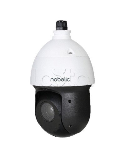 IP-камера видеонаблюдения купольная Nobelic NBLC-4225Z-ASDV2 в Оренбурге IP-камеры Pintop.ru