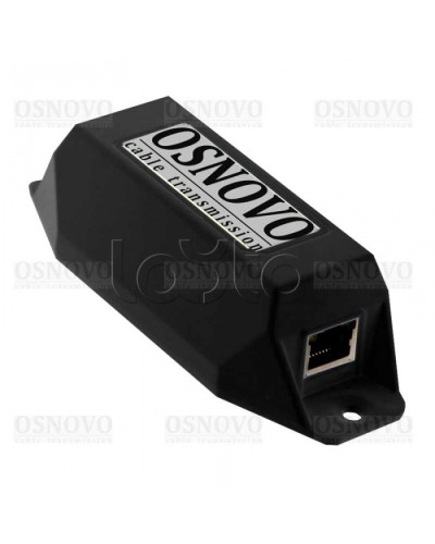 Удлинитель PoE уличный OSNOVO E-PoE/2W в Оренбурге Видеоусилители, Модуляторы, Делители Pintop.ru