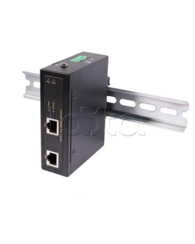 PoE-инжектор OSNOVO Midspan-1/303G в Оренбурге Блоки питания для кожухов и камер Pintop.ru
