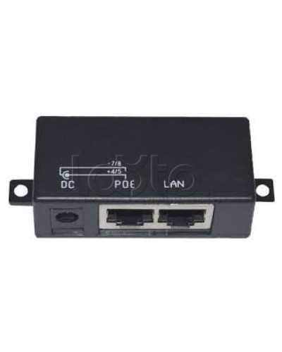 PoE-инжектор/PoE-сплиттер пассивный OSNOVO Midspan-1/P1 в Оренбурге Блоки питания для кожухов и камер Pintop.ru