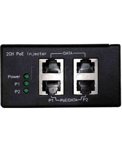 PoE-инжектор OSNOVO Midspan-2/602G в Оренбурге Блоки питания для кожухов и камер Pintop.ru