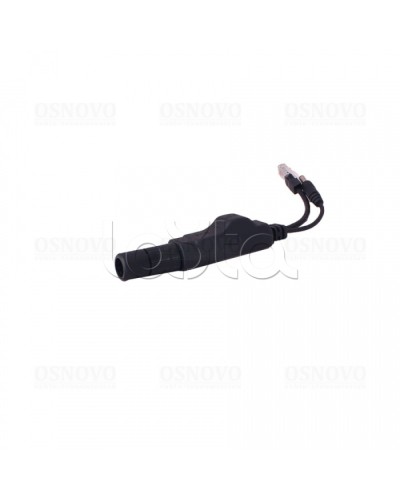 PoE-сплиттер уличный OSNOVO PoE Splitter/2W в Оренбурге Блоки питания для кожухов и камер Pintop.ru