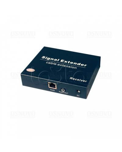 Приемник VGA дополнительный OSNOVO RLN-VKM/1 в Оренбурге Видеоусилители, Модуляторы, Делители Pintop.ru