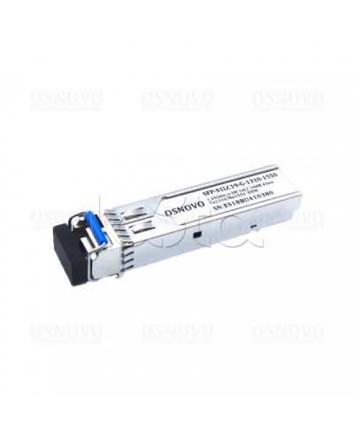 SFP Модуль OSNOVO SFP-S1LC19-G-1310-1550 в Оренбурге Модули SFP/XFP/GBIC Pintop.ru