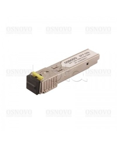 SFP модуль OSNOVO SFP-S5b(ver.2) в Оренбурге Модули SFP/XFP/GBIC Pintop.ru