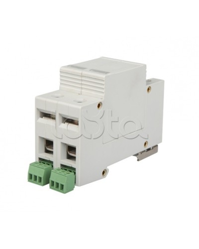 Устройство для защиты цепей 220В OSNOVO SP-ACD/220-1 в Оренбурге Видеоусилители, Модуляторы, Делители Pintop.ru