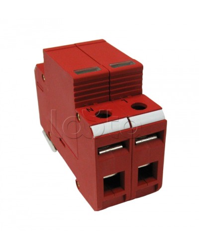 Устройство для защиты цепей 220В OSNOVO SP-ACD/220-2 в Оренбурге Видеоусилители, Модуляторы, Делители Pintop.ru