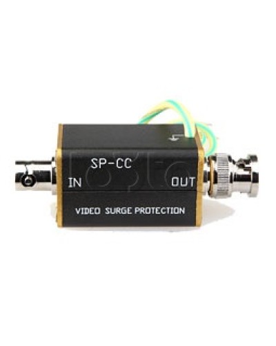 Устройство грозозащиты цепей видео OSNOVO SP-CC в Оренбурге Видеоусилители, Модуляторы, Делители Pintop.ru
