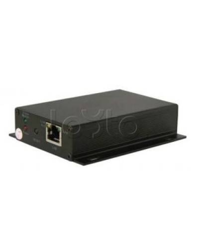 Удлинитель Ethernet для передачи по коаксиальному кабелю OSNOVO TR-IP/1 в Оренбурге Видеоусилители, Модуляторы, Делители Pintop.ru