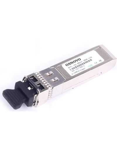 Оптический SFP Модуль OSNOVO SFP-M2LC05-10G-850-850 в Оренбурге Модули SFP/XFP/GBIC Pintop.ru