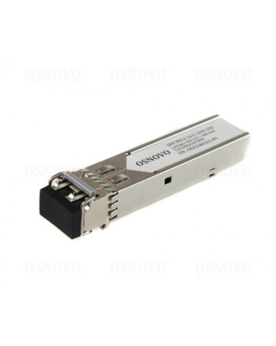 Оптический SFP-модуль 1G OSNOVO SFP-M2LC14-G-1310-1310 в Оренбурге Модули SFP/XFP/GBIC Pintop.ru