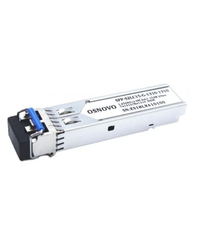 SFP Модуль OSNOVO SFP-S2LC15-G-1310-1310 в Оренбурге Модули SFP/XFP/GBIC Pintop.ru