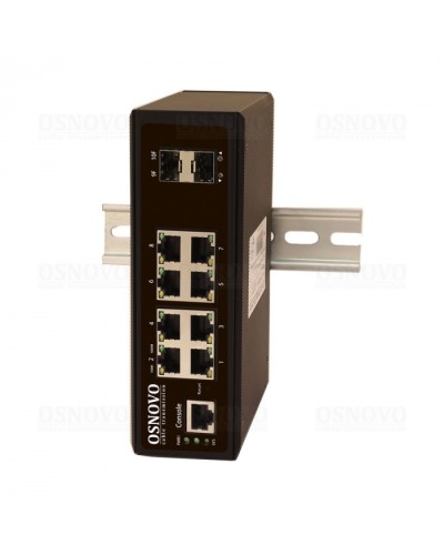 Коммутатор OSNOVO SW-70802/IL в Оренбурге Коммутаторы Pintop.ru