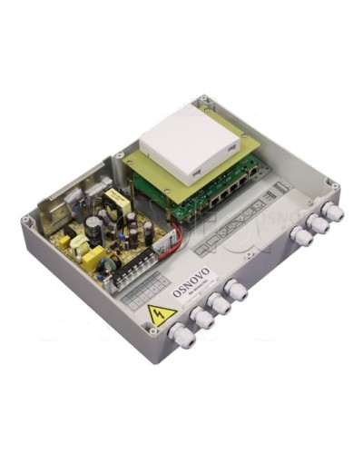 РоЕ-коммутатор OSNOVO SW-80402/WL в Оренбурге Коммутаторы Pintop.ru