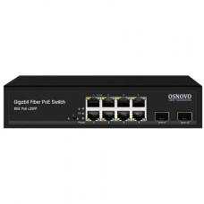 PoE коммутатор OSNOVO SW-80802(150W)