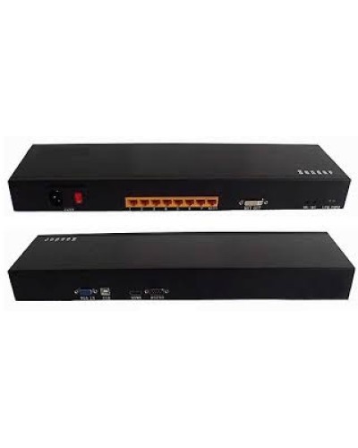 Разветвитель сетевой OSNOVO TA-Hi07 в Оренбурге Системы видеонаблюдения Pintop.ru