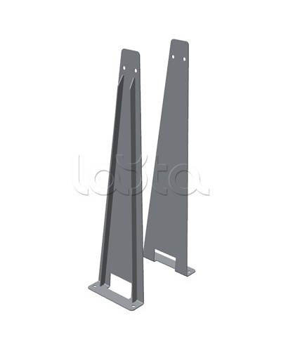 Кронштейны боковые дополнительные (0.7 м) для башен PT/MB Optex MB3SB в Оренбурге Кронштейны и планки для извещателей Pintop.ru